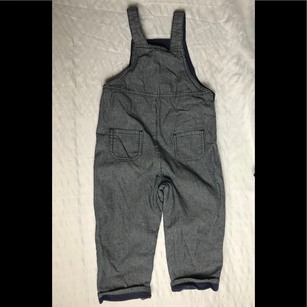 Overall and Jean Play Clothes 12-18 M Boys
